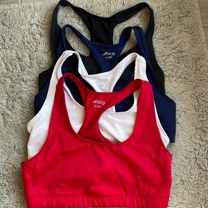 BCG Medium support sports bra